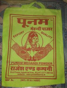 Natural Henna Powder