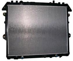 Three Wheeler Radiator