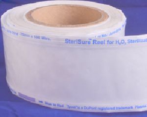 Sterisure Tyvek Reels