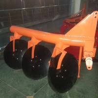 Heavy Disc Plough