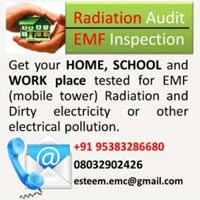 Anti Radiation Consultancy