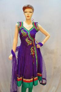 Designer Churidar Suits