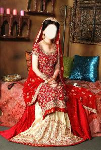 Designer Sharara Suit