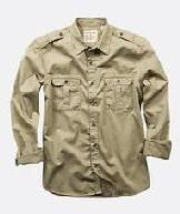 Cargo Shirts