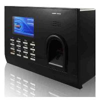 Fingerprint Access Control System