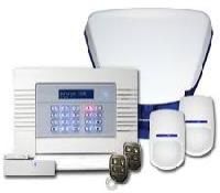 Intruder Alarm System