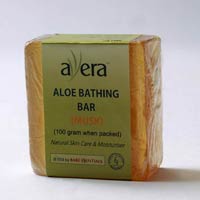 Aloe Bathing Bar - Musk