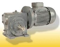 Motorised Worm Gear Box