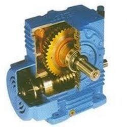 Worm Reduction Gear Box- (N-PADAM-G)