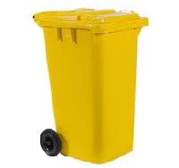 2 Wheeled Dustbin 240l