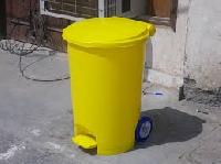 2 Wheeled Dustbin 55l