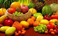 Fresh Fruits