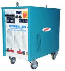 Thyristorised Mig/Mag (Co2) Welding Machine