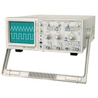 Oscilloscopes