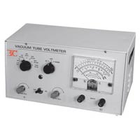 Vacuum Tube Voltmeter