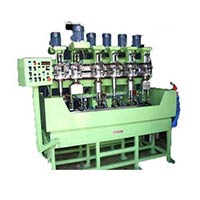 Multi Spindle Drilling Machine