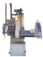 single pillar cutting machine