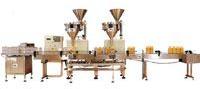 Granule Filling Machine