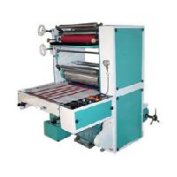 paper roll lamination machine