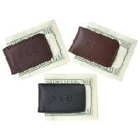 Leather Money Clips