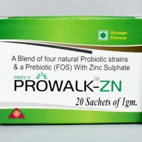 Prowalk-ZN Sachets