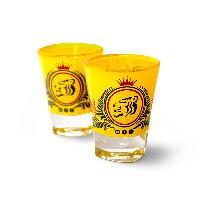 Tiger Shot Glasses