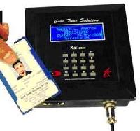 Card Based Attendance System