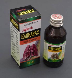 Kankarax Syrup