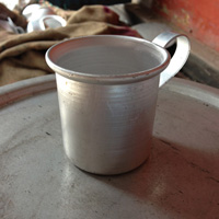Aluminium Mug - Utensils