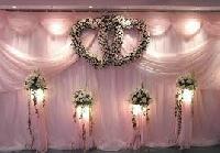 wedding curtains