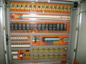 PLC Control Panels