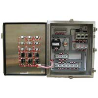 starter control panels