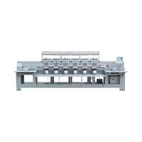 Tubular Embroidery Machine