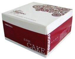 Traditional Cake Box