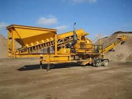 Mobile Crusher