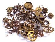 clock parts