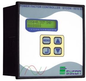 Automatic Power Factor Controller