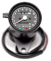 motorcycle speedometer