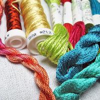 Embroidery Silk Thread