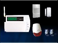 Gsm Wireless Alarm System