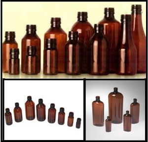 Pharmaceutical Bottles