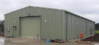 Pre Fabricated Building For Industrial