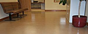 Epoxy Resin Self Leveling Floor