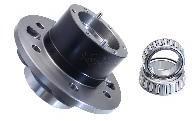 front axle wheel hub