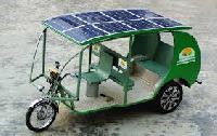 solar vehicle