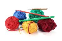 crochet yarn