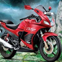 Hero Karizma ZMR Motorcycle