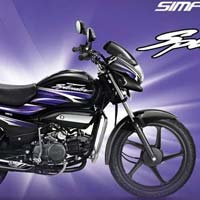 Hero Super Splendor Motorcycle