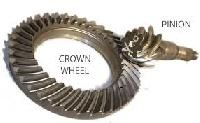 Crown Wheel Pinion