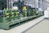 hr automatic steel tube mill